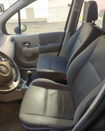 Renault Modus cena 5500 przebieg: 341000, rok produkcji 2005 z Pleszew małe 79